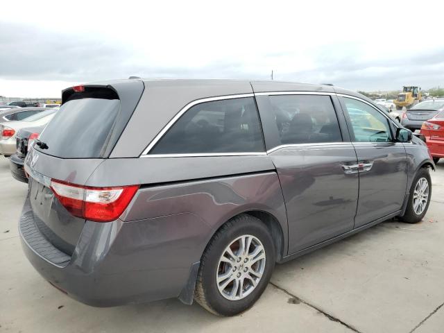 Photo 3 from auction – 2012 HONDA ODYSSEY EX with VIN 5FNRL5H65CB016866