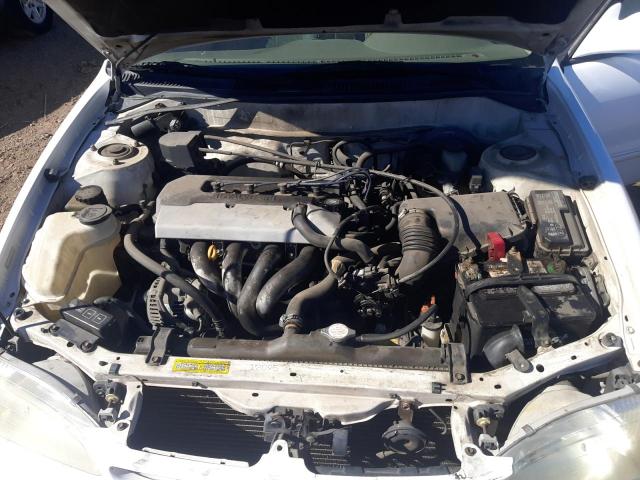 Photo 7 from auction – 1998 TOYOTA COROLLA VE with VIN 2T1BR18E3WC044464