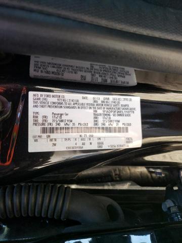 Photo 10 from auction – 2014 FORD FOCUS SE with VIN 1FADP3F26EL110778
