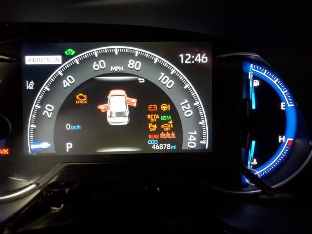 Photo 8 from auction – 2020 TOYOTA RAV4 XSE with VIN 4T3E6RFV6LU001214