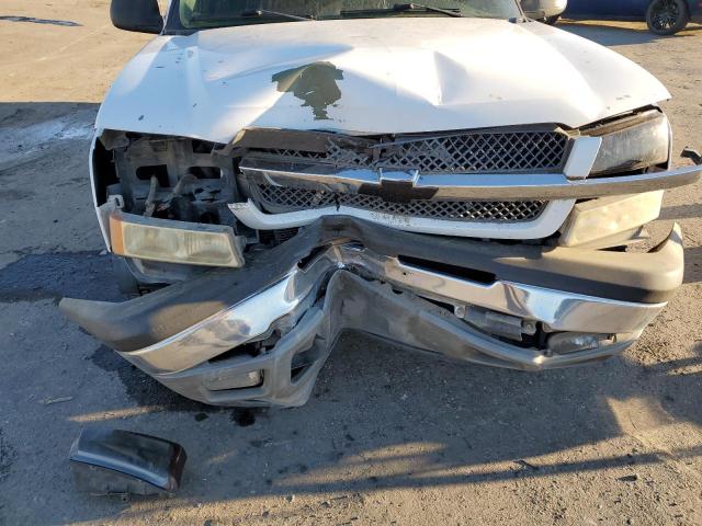Photo 9 from auction – 2005 CHEVROLET SILVERADO with VIN 2GCEC13T251306752