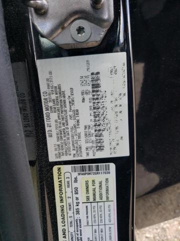 Photo 10 from auction – 2016 FORD FUSION SE with VIN 3FA6P0H72GR117036