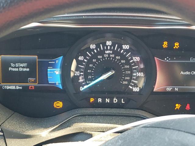 Photo 8 from auction – 2020 FORD FUSION S with VIN 3FA6P0G73LR101035