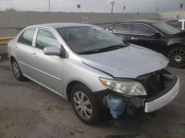 Photo 1 from auction – 2009 TOYOTA COROLLA BA with VIN JTDBL40E69J012146