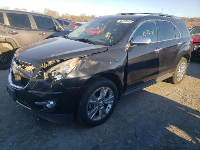 Photo 2 from auction – 2012 CHEVROLET EQUINOX LT with VIN 2GNFLGE50C6136355