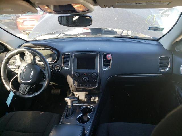 Photo 9 from auction – 2018 DODGE DURANGO SX with VIN 1C4RDJAG2JC225422