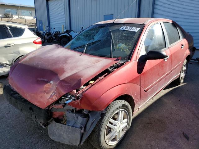 Photo 2 from auction – 2004 FORD FOCUS SE C with VIN 1FAFP34Z34W176243
