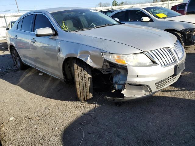 Photo 1 from auction – 2009 LINCOLN MKS with VIN 1LNHM94R89G606053