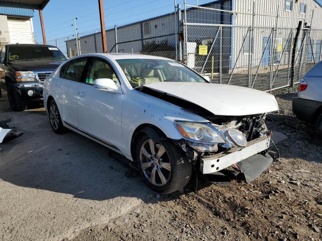 LEXUS GS 350 2008 with VIN JTHCE96S080015667 - Photo from auction
