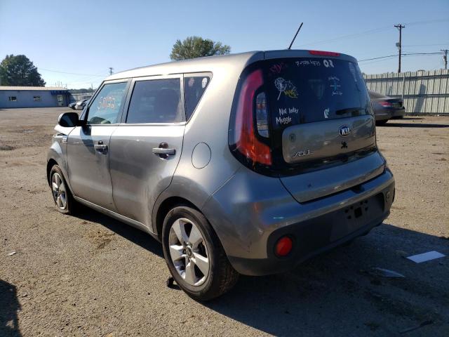 Photo 3 from auction – 2019 KIA SOUL with VIN KNDJN2A24K7016245