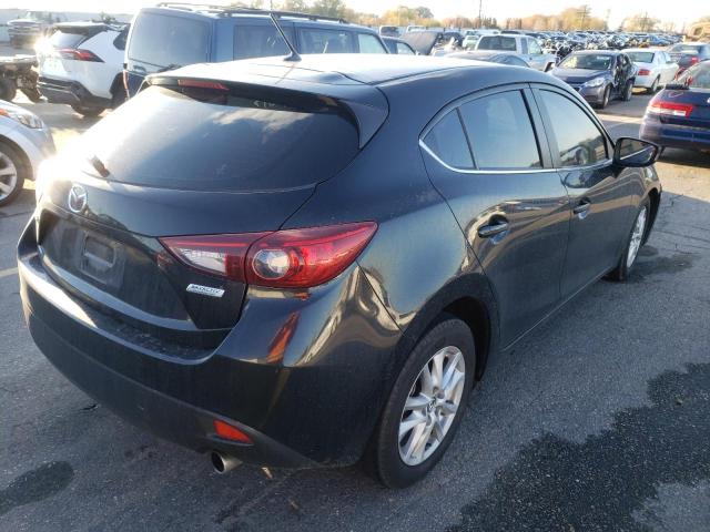 Photo 4 from auction – 2014 MAZDA 3 TOURING with VIN JM1BM1L7XE1100474