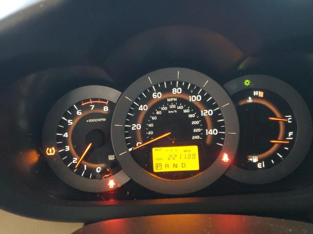Photo 8 from auction – 2010 TOYOTA RAV4 LIMIT with VIN JTMDK4DV6A5090610