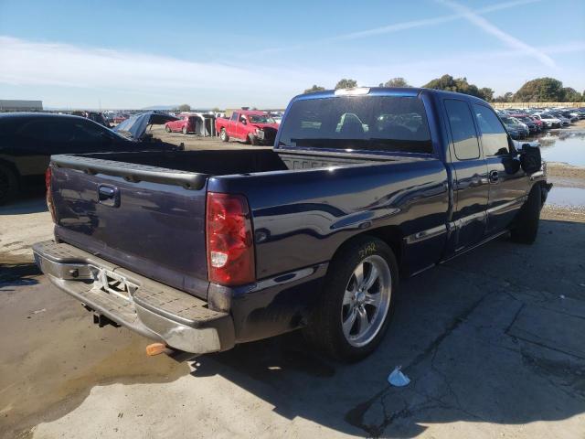 Photo 4 from auction – 2003 CHEVROLET SILVERADO with VIN 2GCEC19V331194937