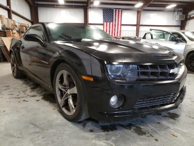 Photo 1 from auction – 2010 CHEVROLET CAMARO SS with VIN 2G1FJ1EJ2A9125449