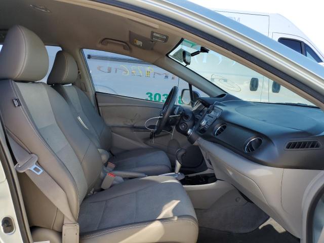 Photo 5 from auction – 2013 HONDA INSIGHT EX with VIN JHMZE2H75DS006486
