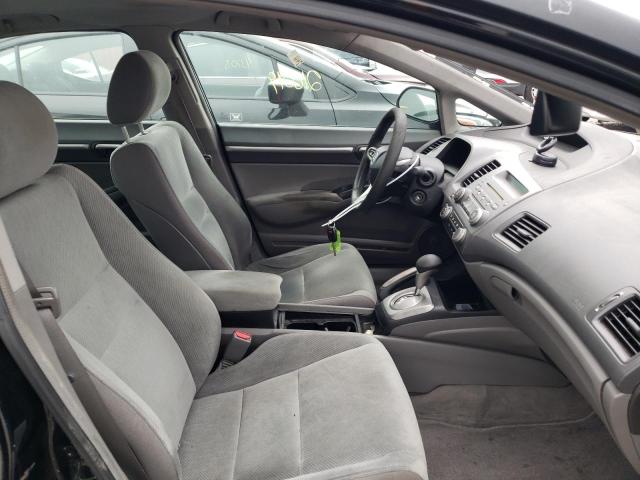 Photo 5 from auction – 2010 HONDA CIVIC EX with VIN 2HGFA1F89AH313881