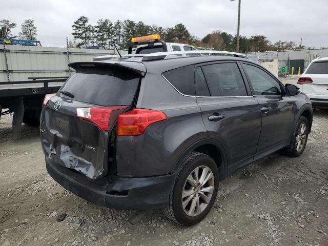 Photo 4 from auction – 2015 TOYOTA RAV4 LIMIT with VIN 2T3YFREVXFW145304