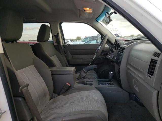 Photo 5 from auction – 2007 DODGE NITRO SXT with VIN 1D8GT28K77W568701