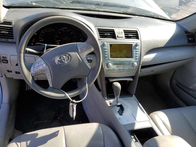 Photo 8 from auction – 2008 TOYOTA CAMRY HYBR with VIN JTNBB46K283046647