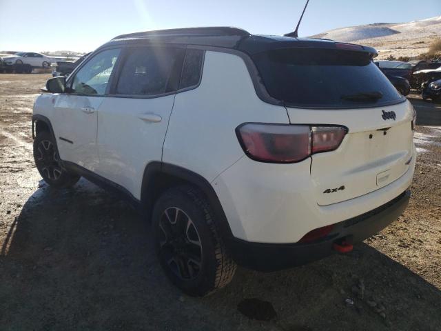 Photo 3 from auction – 2019 JEEP COMPASS TR with VIN 3C4NJDDB5KT668694