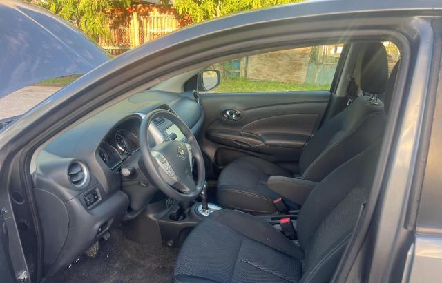 Photo 9 from auction – 2019 NISSAN VERSA S with VIN 3N1CN7AP3KL865024