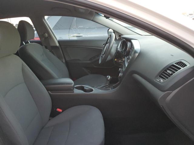Foto 5 de la subasta – 2015 KIA OPTIMA LX con VIN KNAGM4A72F5661754