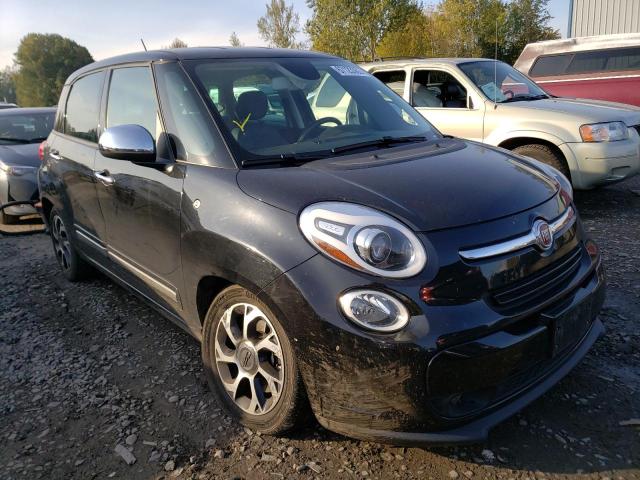 FIAT 500L LOUNG 2014 with VIN ZFBCFACH8EZ012695 - Photo from auction