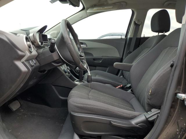 Photo 7 from auction – 2016 CHEVROLET SONIC LT with VIN 1G1JC5SH8G4122953