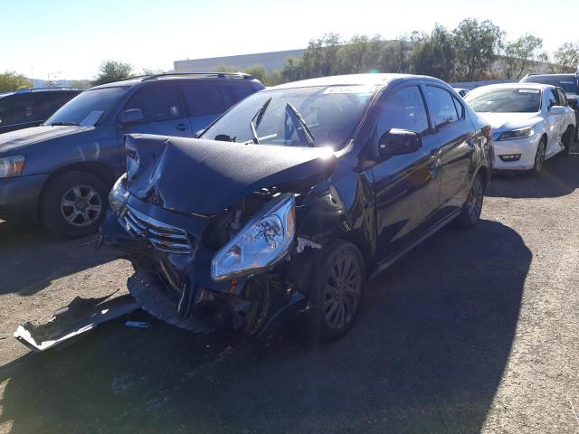 Photo 2 from auction – 2019 MITSUBISHI MIRAGE G4 with VIN ML32F3FJ0KHF08956