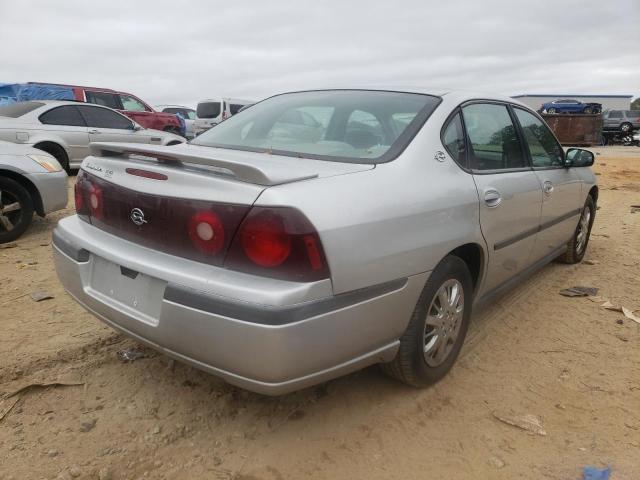 Photo 4 from auction – 2000 CHEVROLET IMPALA with VIN 2G1WF55E4Y9210007