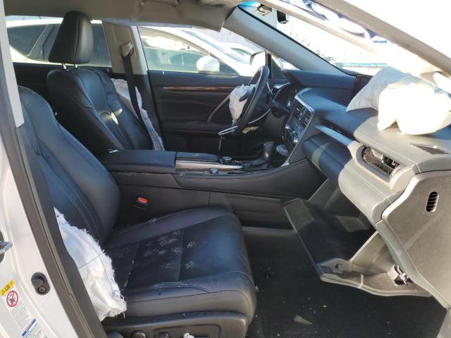 Photo 5 from auction – 2017 LEXUS RX 350 BAS with VIN 2T2BZMCA4HC077414