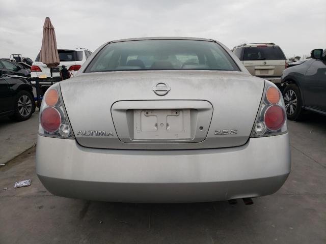 Photo 6 from auction – 2003 NISSAN ALTIMA BAS with VIN 1N4AL11D43C132240
