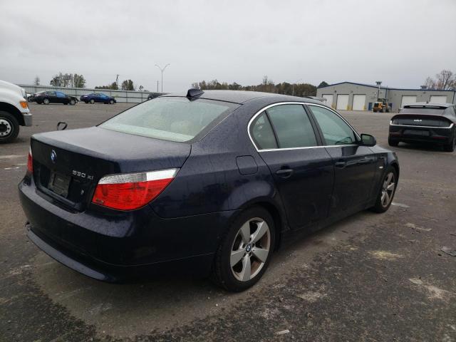 Photo 4 from auction – 2007 BMW 530 XI with VIN WBANF735X7CU24036