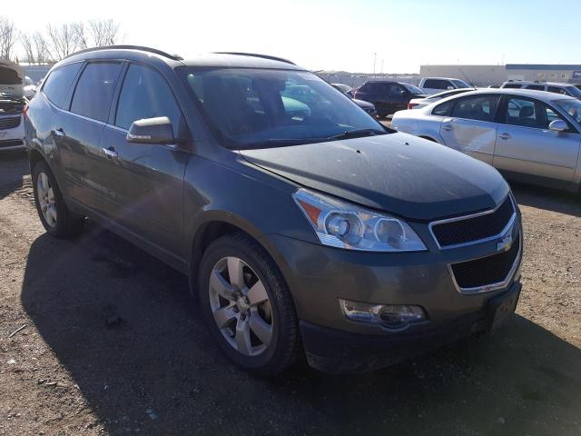 CHEVROLET TRAVERSE L 2010 with VIN 1GNLVFED8AJ249128 - Photo from auction