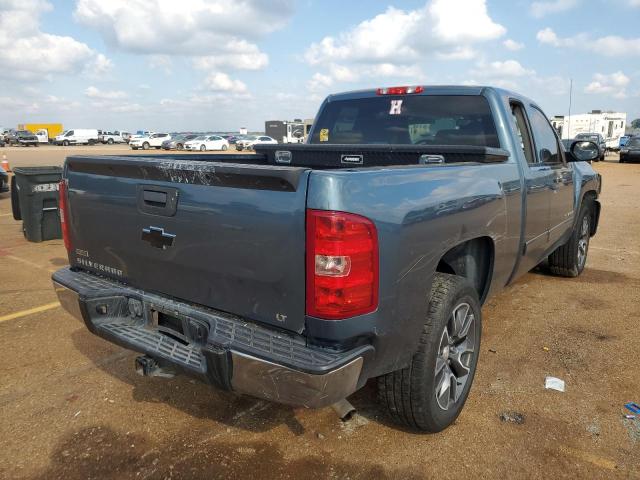 Photo 4 from auction – 2011 CHEVROLET SILVERADO with VIN 1GCRCSEA8BZ405887