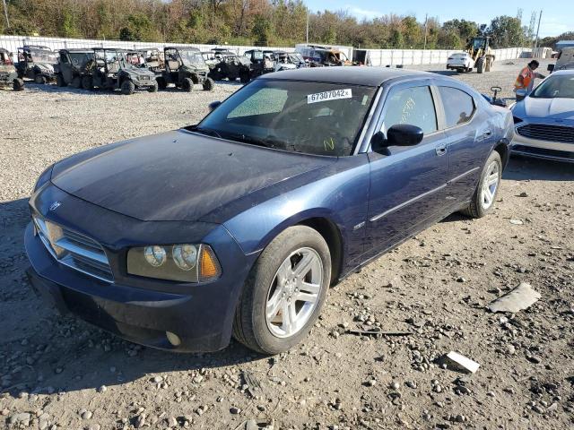Photo 2 from auction – 2006 DODGE CHARGER R/ with VIN 2B3KA53H86H198658