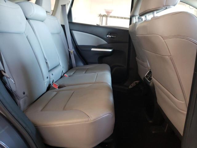 Photo 6 from auction – 2016 HONDA CR-V EXL with VIN 2HKRM4H78GH722463