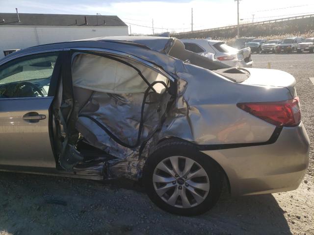 Photo 9 from auction – 2016 SUBARU LEGACY 2.5 with VIN 4S3BNAC60G3034836