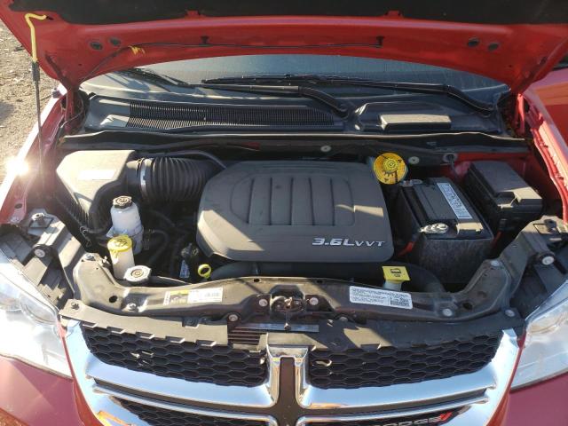 Photo 7 from auction – 2014 DODGE GRAND CARA with VIN 2C4RDGCG8ER240584