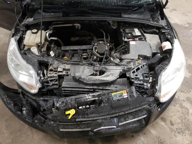 Photo 7 from auction – 2013 FORD FOCUS SE with VIN 1FADP3K22DL131843