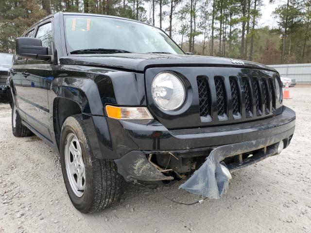 Photo 9 from auction – 2016 JEEP PATRIOT SP with VIN 1C4NJPBB8GD699410