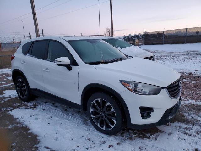 MAZDA CX-5 GT 2016 with VIN JM3KE4DY2G0621663 - Photo from auction