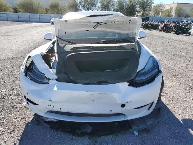 Photo 9 from auction – 2022 TESLA MODEL Y with VIN 7SAYGAEE4NF315310