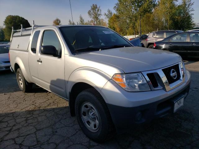 NISSAN FRONTIER S 2016 with VIN 1N6BD0CTXGN757064 - Photo from auction