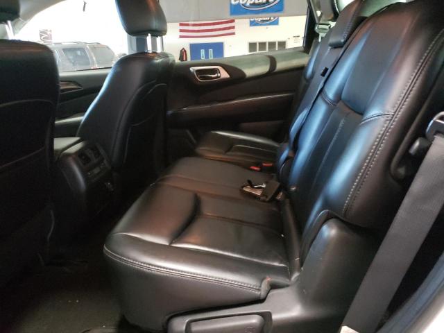 Photo 6 from auction – 2015 NISSAN PATHFINDER with VIN 5N1AR2MMXFC620490