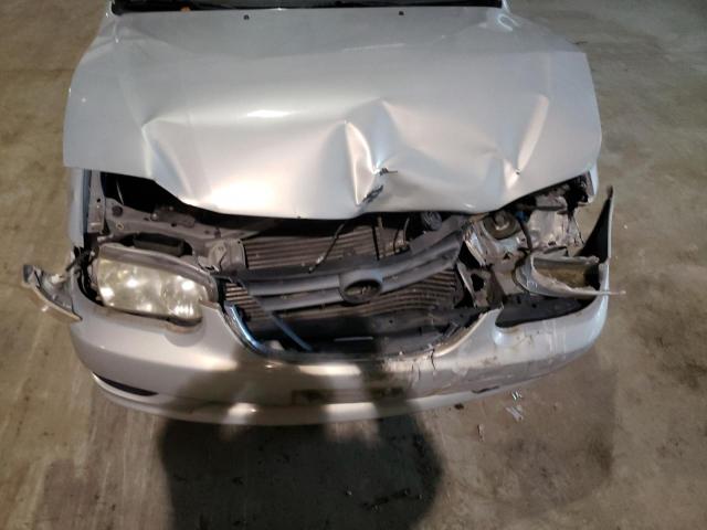 Photo 9 from auction – 2001 TOYOTA COROLLA CE with VIN 1NXBR12E21Z443494