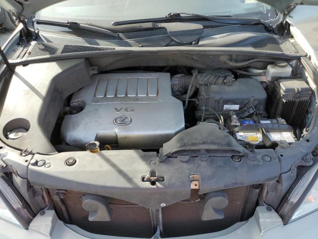 Photo 7 from auction – 2009 LEXUS RX 350 with VIN 2T2HK31U49C120558