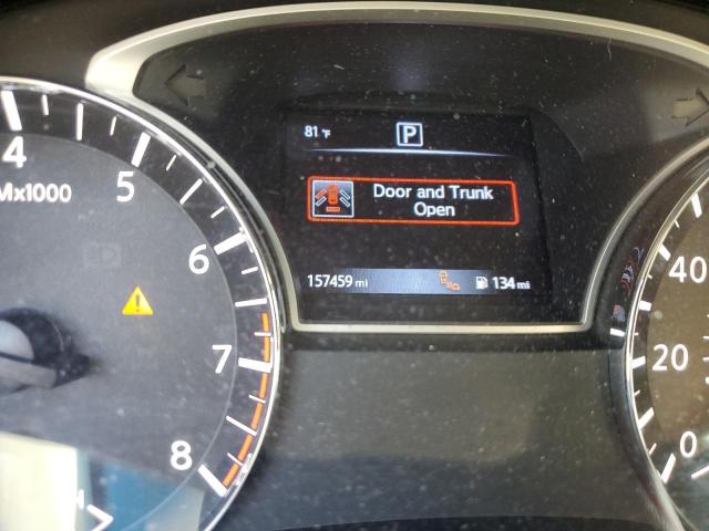 Photo 8 from auction – 2017 NISSAN ALTIMA 2.5 with VIN 1N4AL3APXHC133695