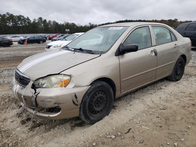 Photo 2 from auction – 2005 TOYOTA COROLLA with VIN 1NXBR32E45Z488339