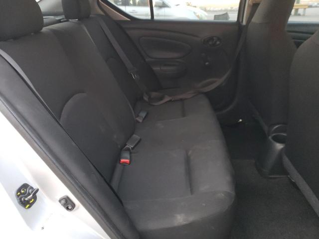 Photo 6 from auction – 2017 NISSAN VERSA S with VIN 3N1CN7AP3HL884794